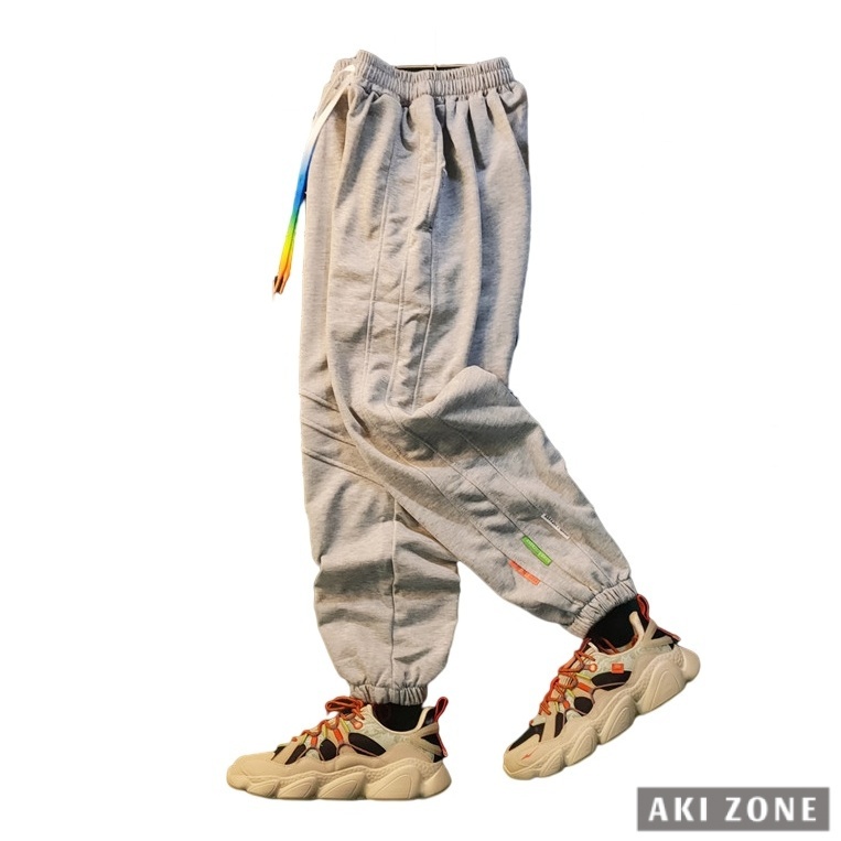 Quần jogger Phong Cách Thể Thao Thời Trang Xuân Thu 2023 Cho Nam