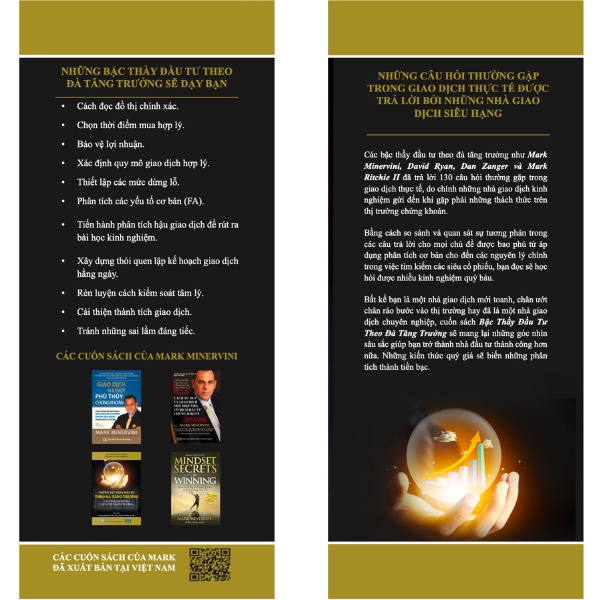 Những bậc thầy đầu tư theo đà tăng trưởng