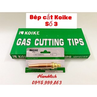 Bép Cắt OXY GAS KOIKE - Bép cắt Gió Đá