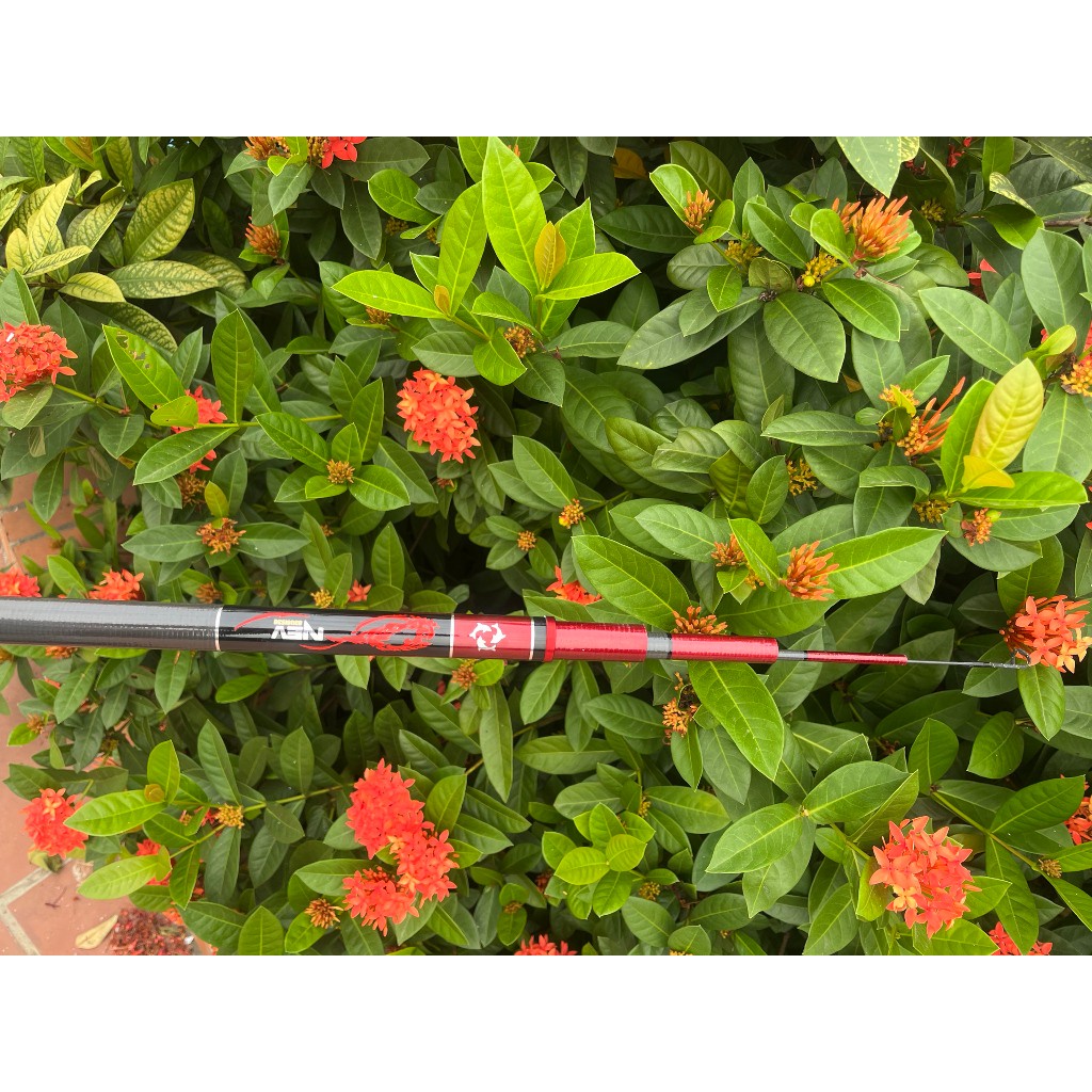 Cần Tay Xích Long 6H Tặng ngọn phụ cao cấp