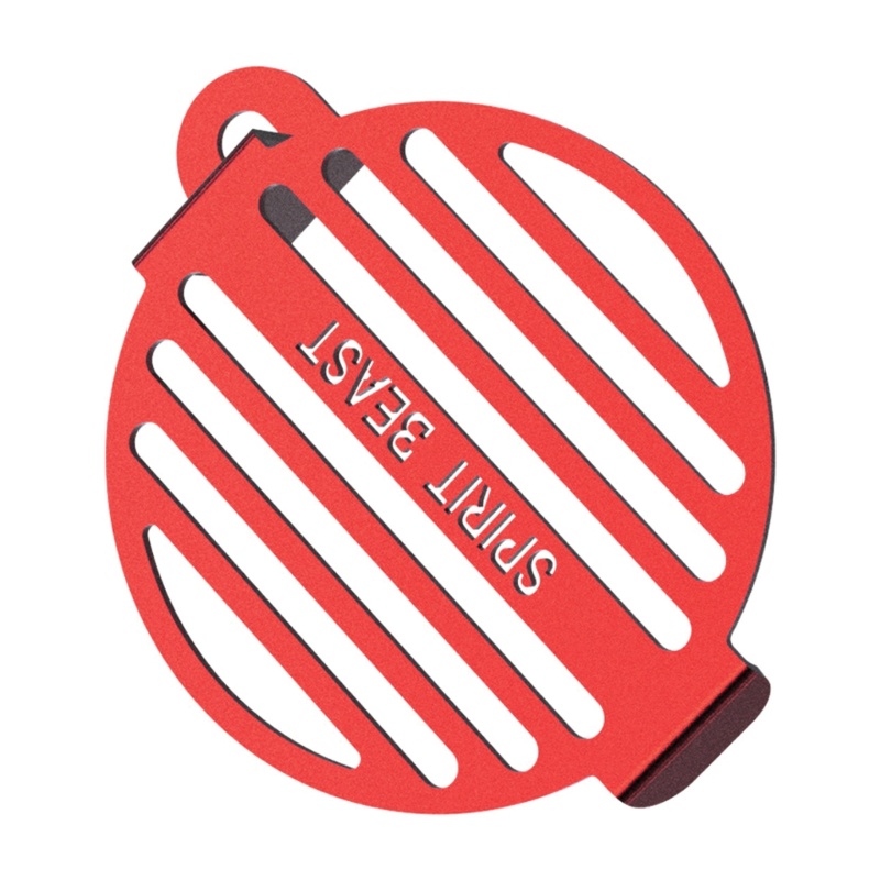 Ốp Bảo Vệ Còi Xe Máy Bằng Hợp Kim Nhôm Cao Cấp Cho cc110