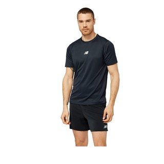 Áo Thun New Balance All Terrain Navent Men's Short Sleeve- Black