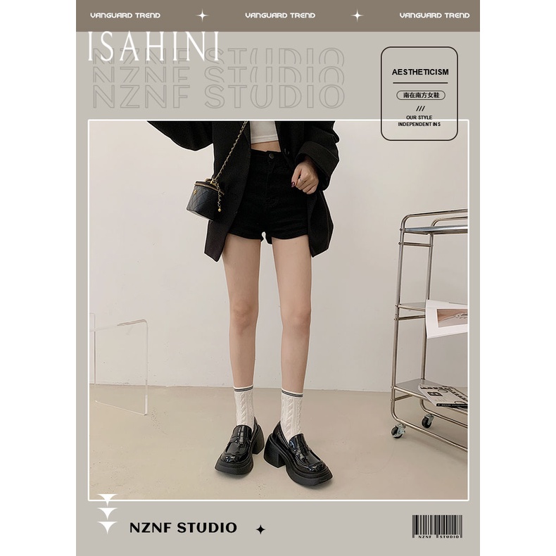 YOSBOGR  giày búp bê đế cao lolita giày Mary Jane Đế da mềm đế thời trang Thanh lịch Hiện đại Hợp thời Đáng yêu FLF23B00XC 44Z231102