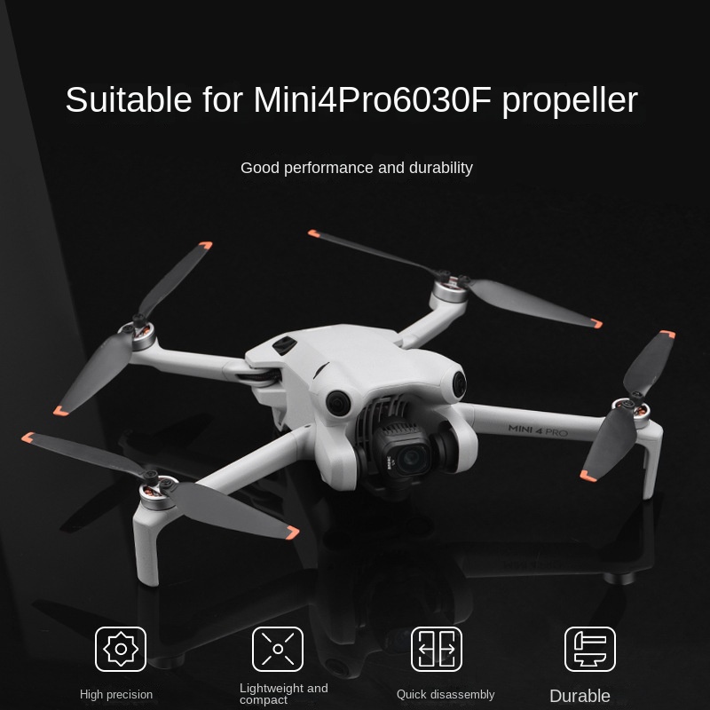 Phù Hợp Cánh Quạt mini Cho dji mini 4 pro 6030