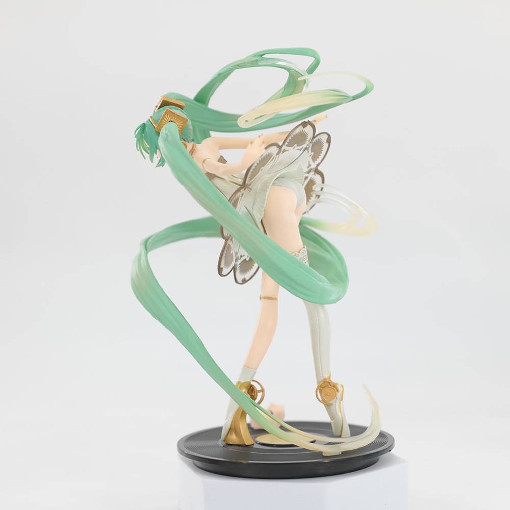 Ere1 Mô Hình Nhân Vật hatsune miku Kỉ Niệm 5 Năm 01