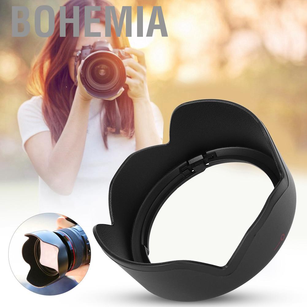 Bohemia ANGGREK Lens Hood Replacement  Mount EW-53 Quality