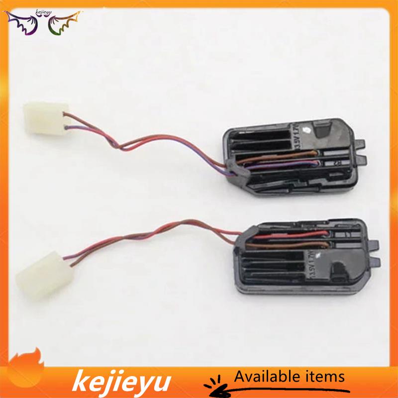 Đèn led Hình Đôi Cánh Gắn Gương Chiếu Hậu Cho Xe Hơi benz w205 w213 Mlb glc 2014-2020