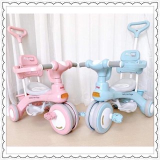  XE ĐẨY CHO BÉ -XE ĐẨY EM BÉ CAO CẤP 618 CÓ NHẠC VÀ ĐÈN 