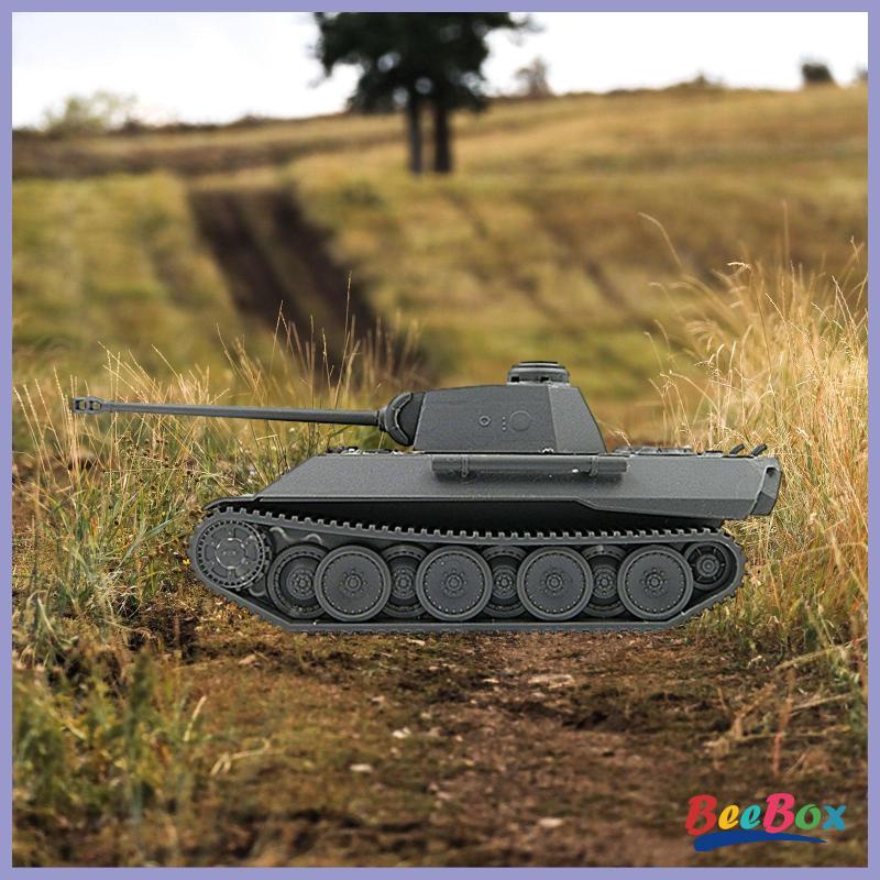 Mô Hình Xe Tăng Tỉ Lệ 1: 72 Tự Lắp Ráp Độc Đáo Cho Bé Trai