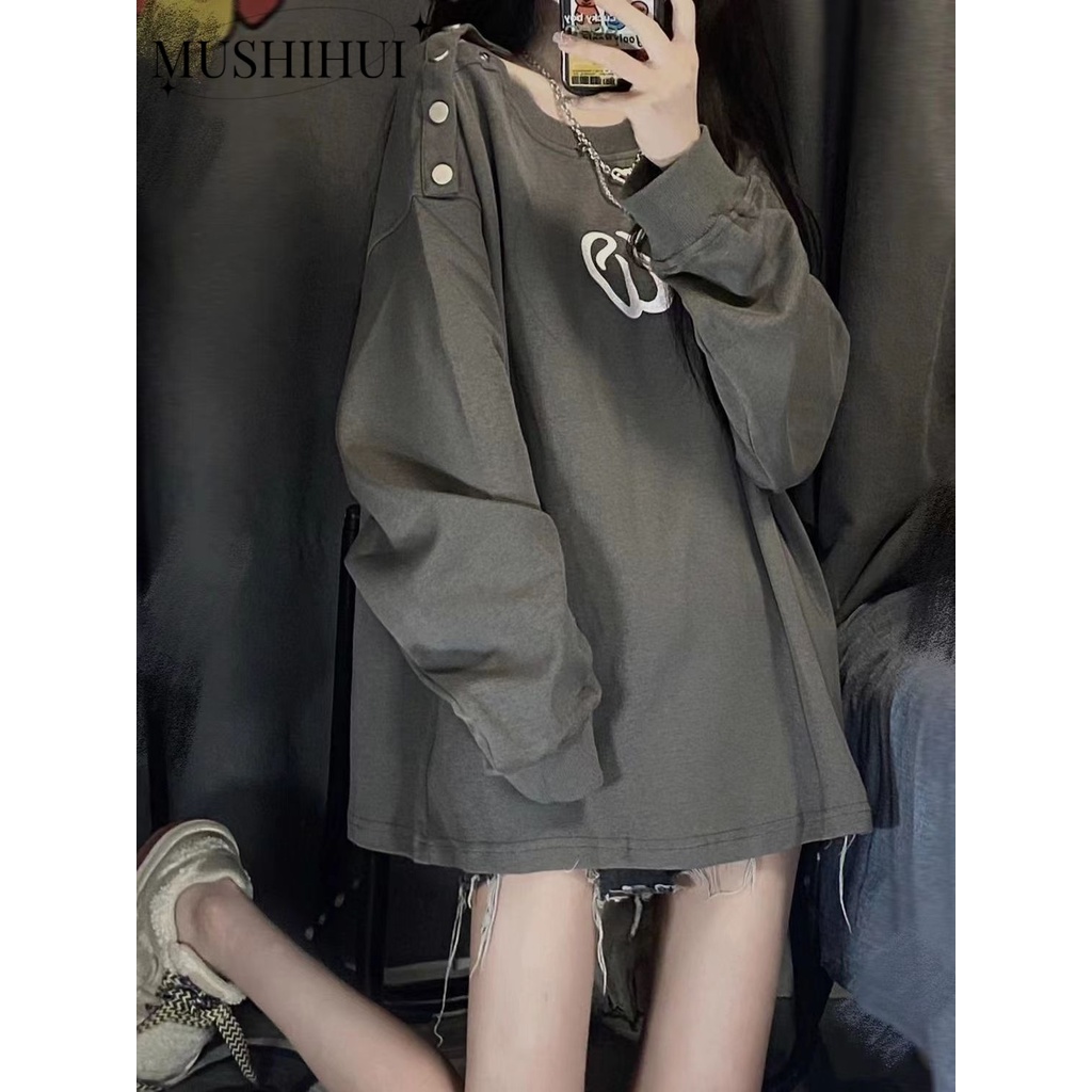 MUSHIHUI Áo Khoác hoodie áo khoác nữ zip hoodie fashionable Popular Độc đáo Durable WWY23B0CMD 45Z231106