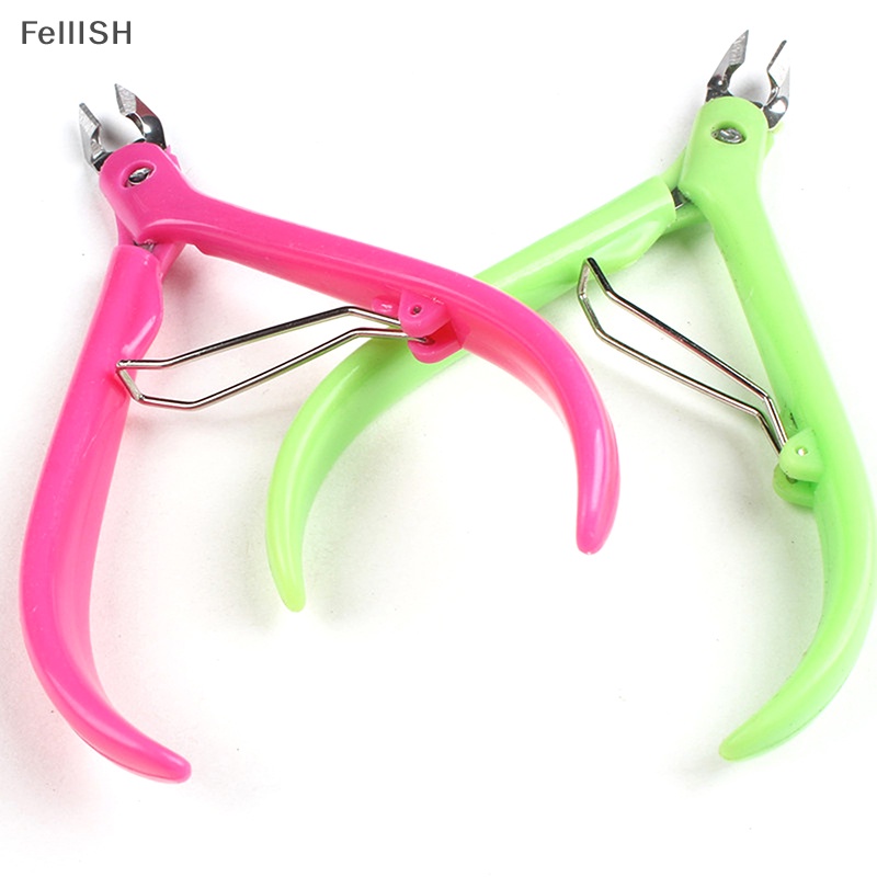 Kềm Cắt Móng Tay / Móng Chân Bằng abs 439br