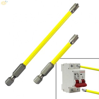 Efficient Magnetic Slotted Screwdriver Bit FPH2 for Earth Leakage Protectors