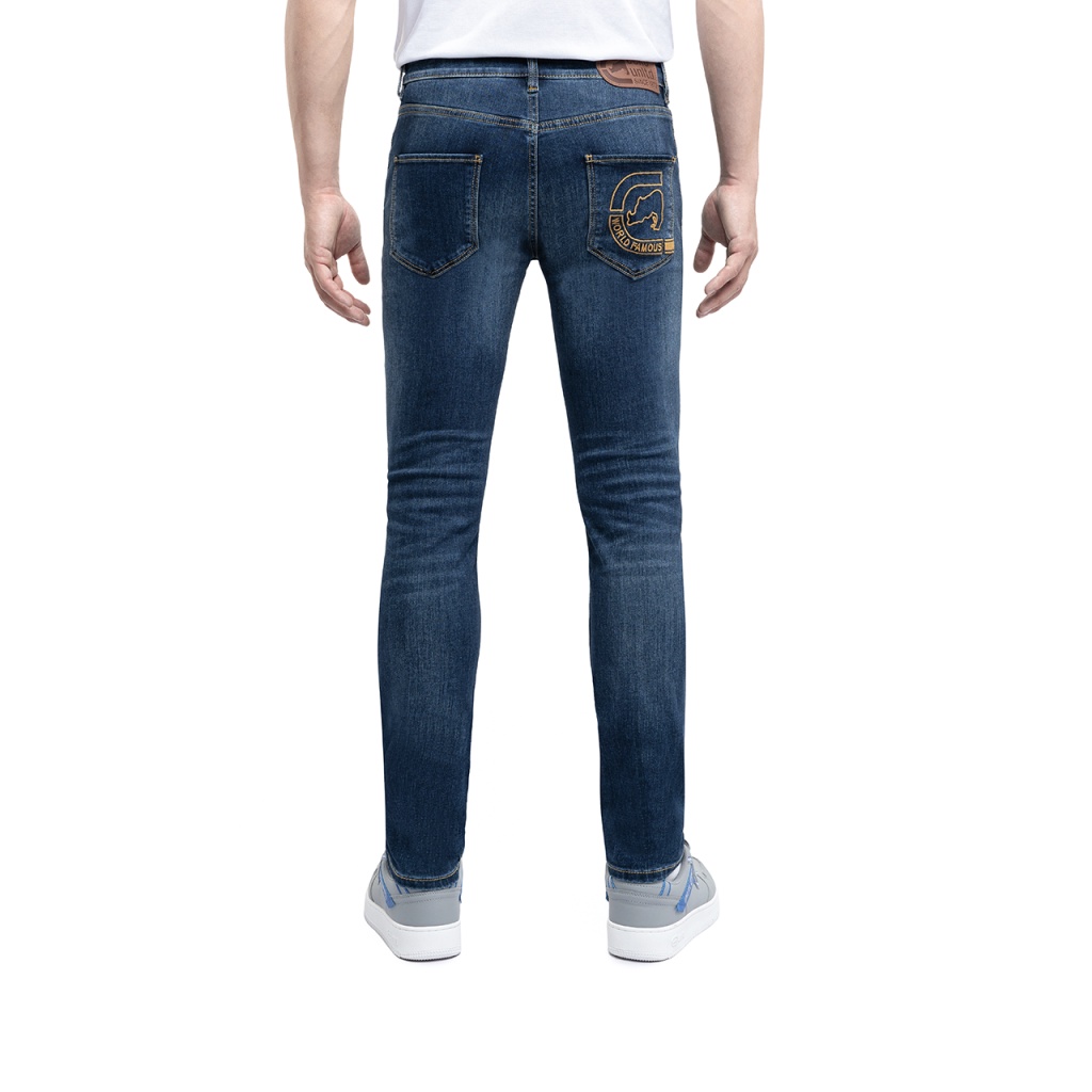 ECKO UNLTD QUẦN JEAN MEN IF23-35174_SKINNY FIT