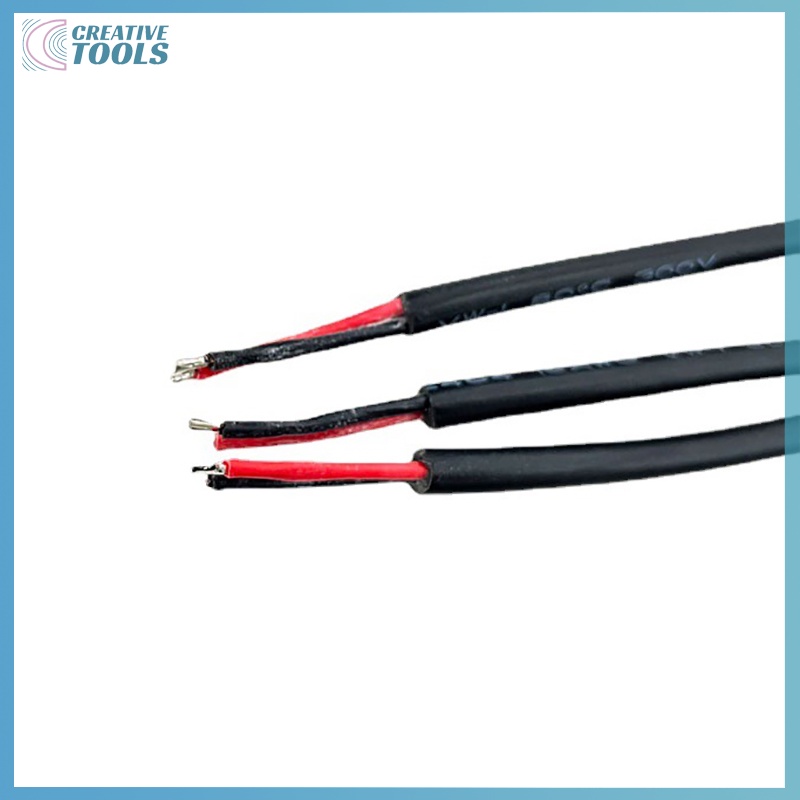 Bộ 10 Đầu Nối Dây Điện 5.5 X 2.1 dc male Hoặc female Cho Đèn led 3528 5050 Mới