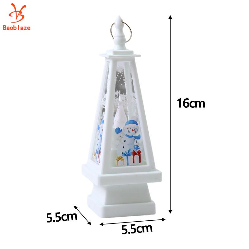 Lồng Đèn led Treo Trang Trí Tiệc Cưới / Giáng Sinh