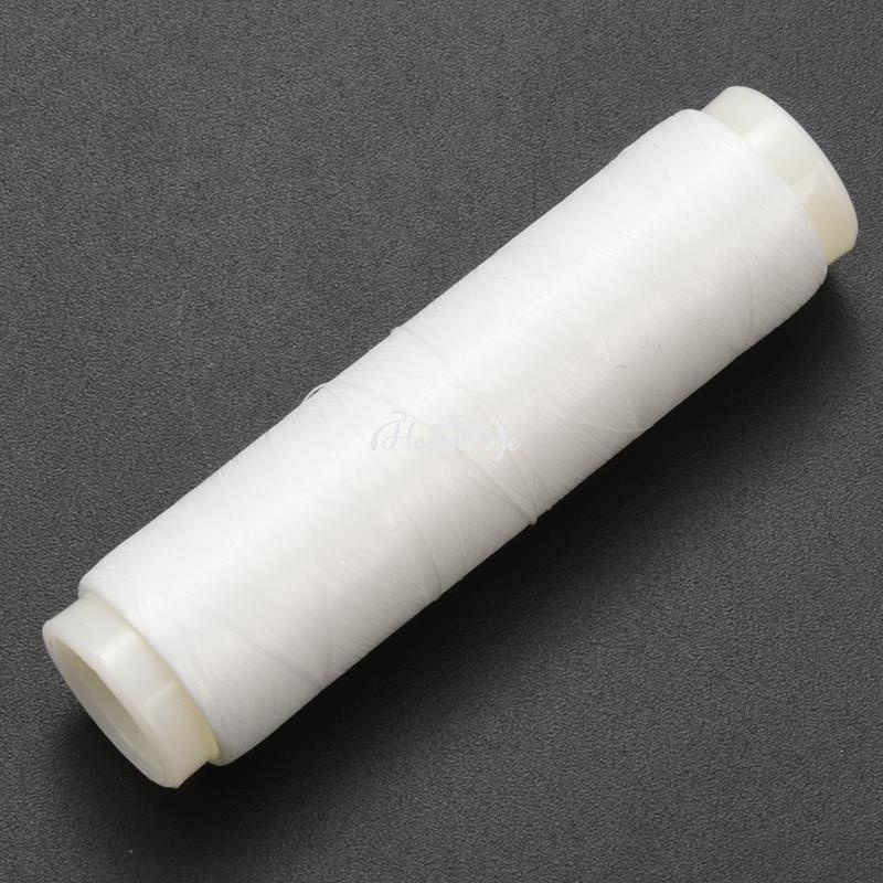 Cuộn Dây Cước Câu Cá Vô Hình Co Giãn Sợi Siêu Bền