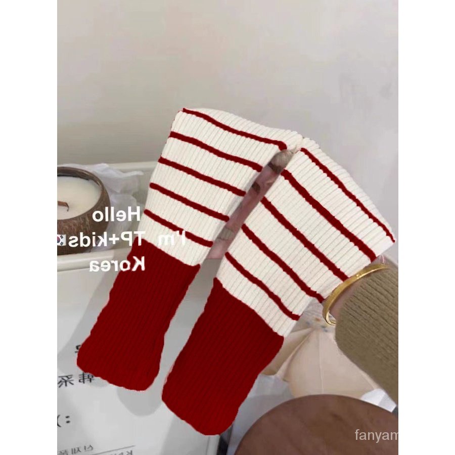 Bộ Áo sweater In Họa Tiết Thỏ Và Quần Legging Dễ Thương Phong Cách Hàn Quốc Thời Trang Thu Đông 2023 y7v4