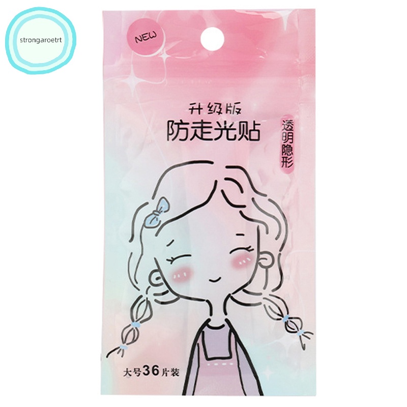 Set 50 / 36 Băng Keo Hai Mặt Trong Suốt Siêu Chắc Chống Lộ Hàng vn