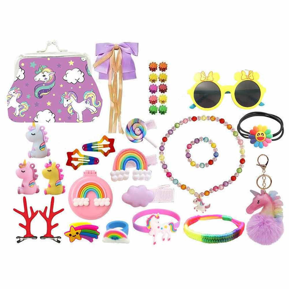 Unicorn Ornament Christmas Advent Calendar Blind Box