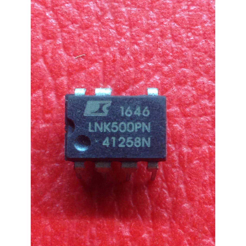 LNK500PN IC nguồn trên mainboard
