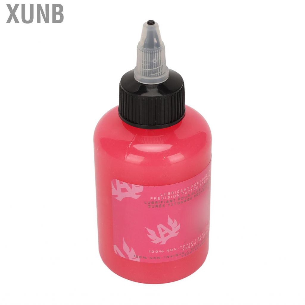 Xunb Tattoo Transfer  120ml Gel For Salon Men Women
