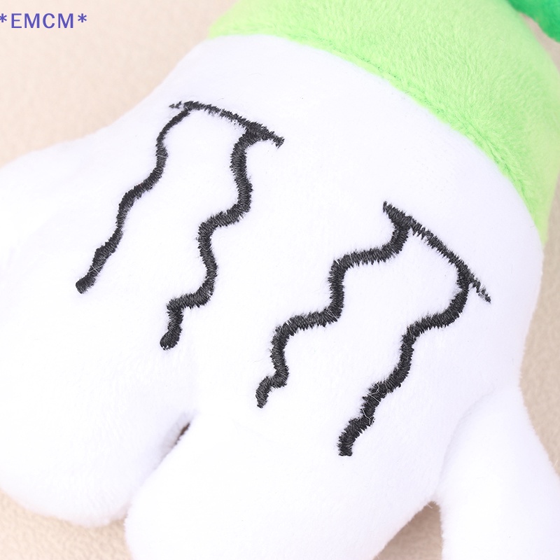 Emch > Móc Khóa Búp Bê Nhồi Bông Bức Xạ Nước Mắt Nhồi Bông Đồ Chơi Nhồi Bông Hình Rau Củ Quả Mới