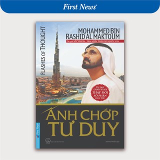 Sách ánh chớp tư duy - first news
