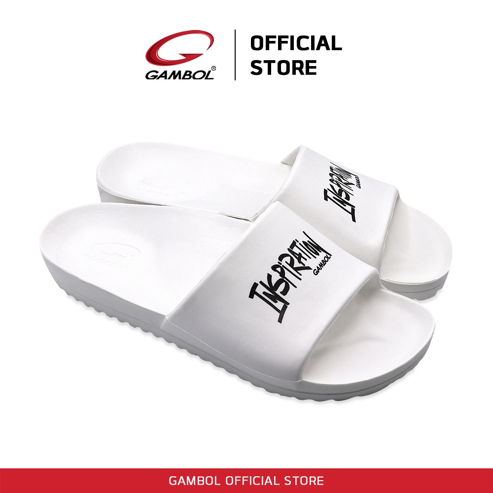 Dép Đế Đúc Thái Lan  Nam/Nữ chống trượt ,GAMBOL GM42193 size  -𝐌𝐨𝐨𝐌𝐨𝐨-