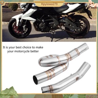 Ilikebag kết nối ống xả xe máy giữa cho benelli bn302 tnt300 2014-2018