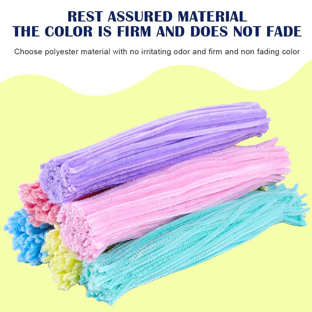 Set 100 Tấm Vải Nhung Lụa Mạ Kẽm Màu Sắc m0h5 Dùng Để Trang Trí Đồ Chơi / Làm Đồ Thủ Công diy