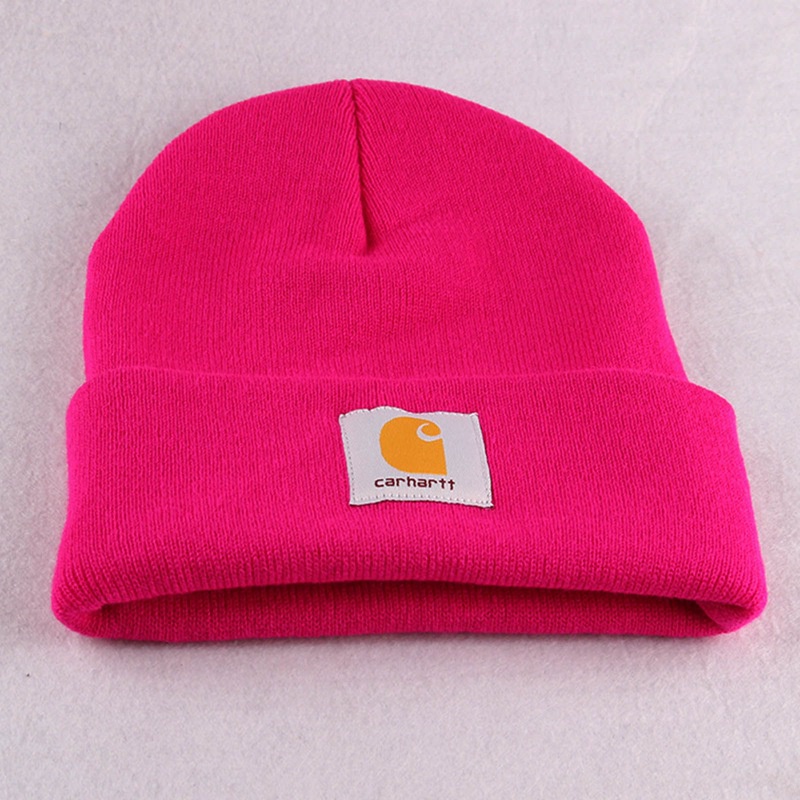 Mũ beanie Dệt Kim Thời Trang Mùa Đông Cho Nam Và Nữ