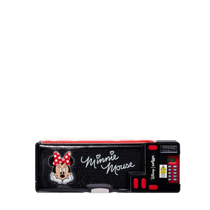 Hộp Bút Minnie Mouse Pop Our Black/Red - IGL445181BRE
