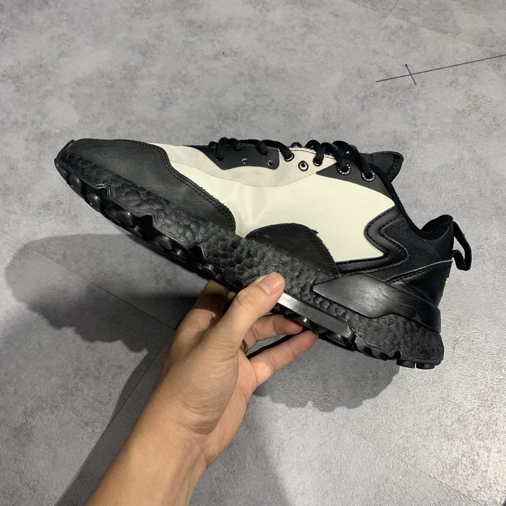 2hand Giày Adidas Nite Jogger Winterized 'Reflective' FY5769 SIZE 43 1/3 9655