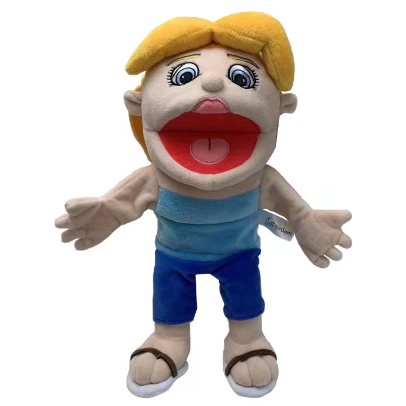 Đồ Chơi Con Rối Đeo Tay Hình zombie Vui Nhộn 60cm