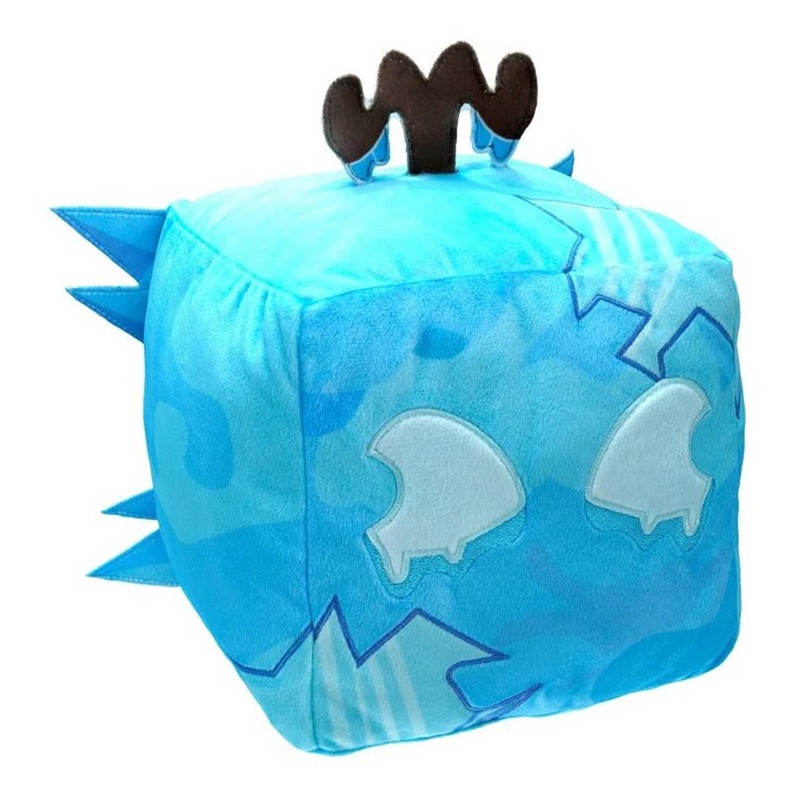 Đồ chơi nhồi bông Hình Trái Cây roblox 15cm Mềm Mại