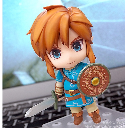 Nendoroid Mô Hình Đồ Chơi Nhân Vật Công Chúa zelda 1212 73 x