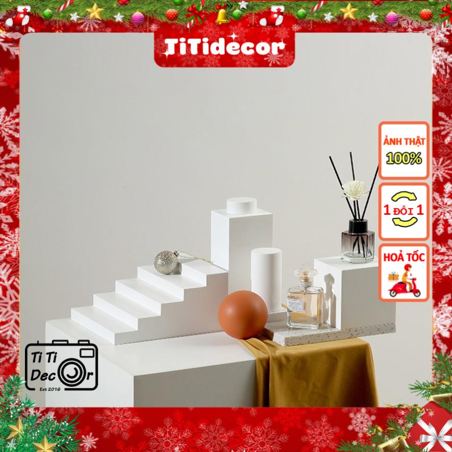 Khối Hình Học Màu TiTi Decor - Đạo Cụ Chụp Ảnh, Trang Trí Nhà Cửa