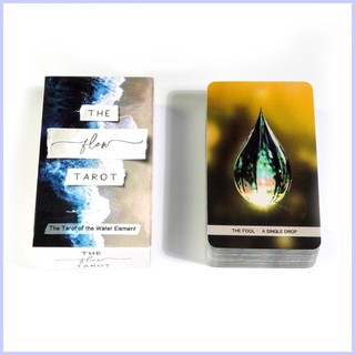 Bộ 78 thẻ bài tarot thần bí ẩn vui nhộn