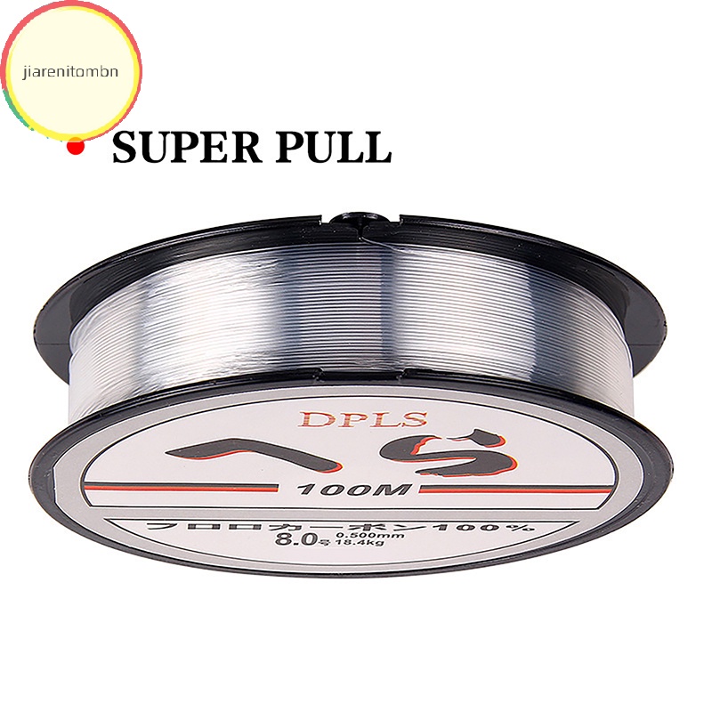 Cuộn Dây Câu Cá 100M Chất Lượng Cao vn