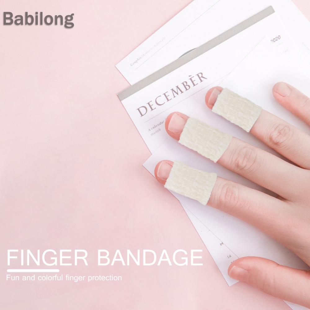 Băng Quấn Bảo Vệ Ngón Tay Co Giãn Tự Dính