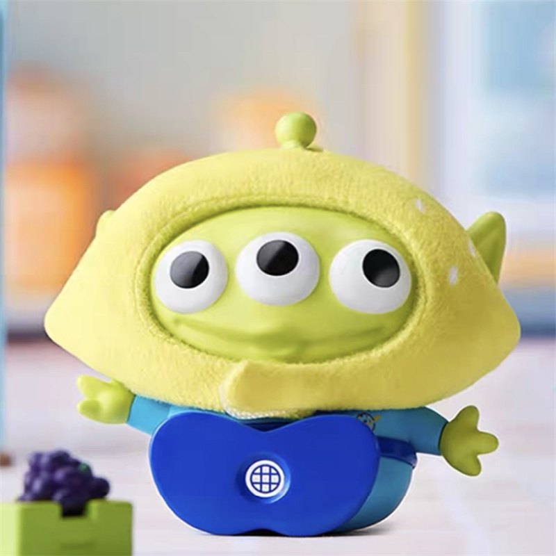 ★Đồ Chơi hgtoys hgtoys hgtoys★  Búp Bê miniso disney Đầu Trái Cây Bí Ẩn Trang Trí Quà Tặng Thời Thượng