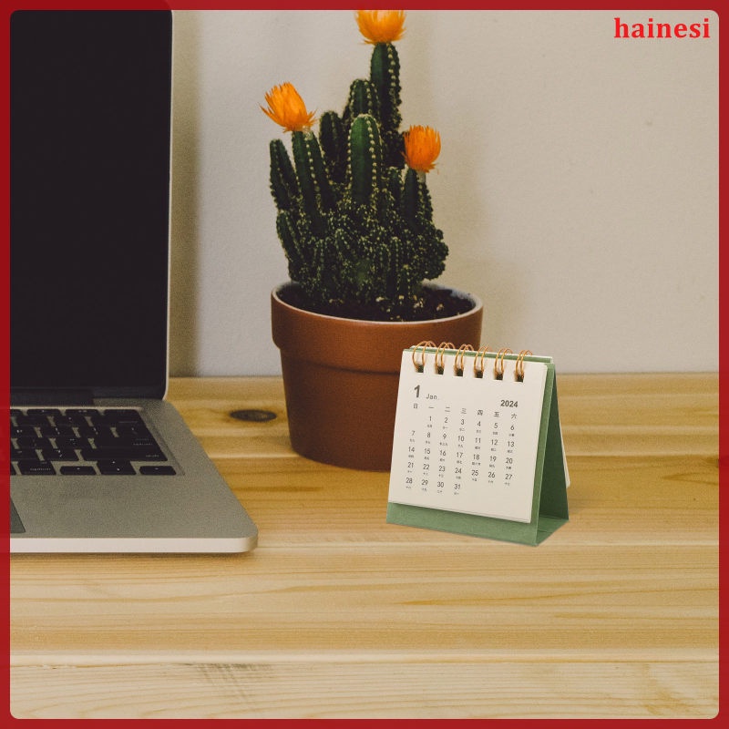 Lịch 2024 Để Bàn mini 2024