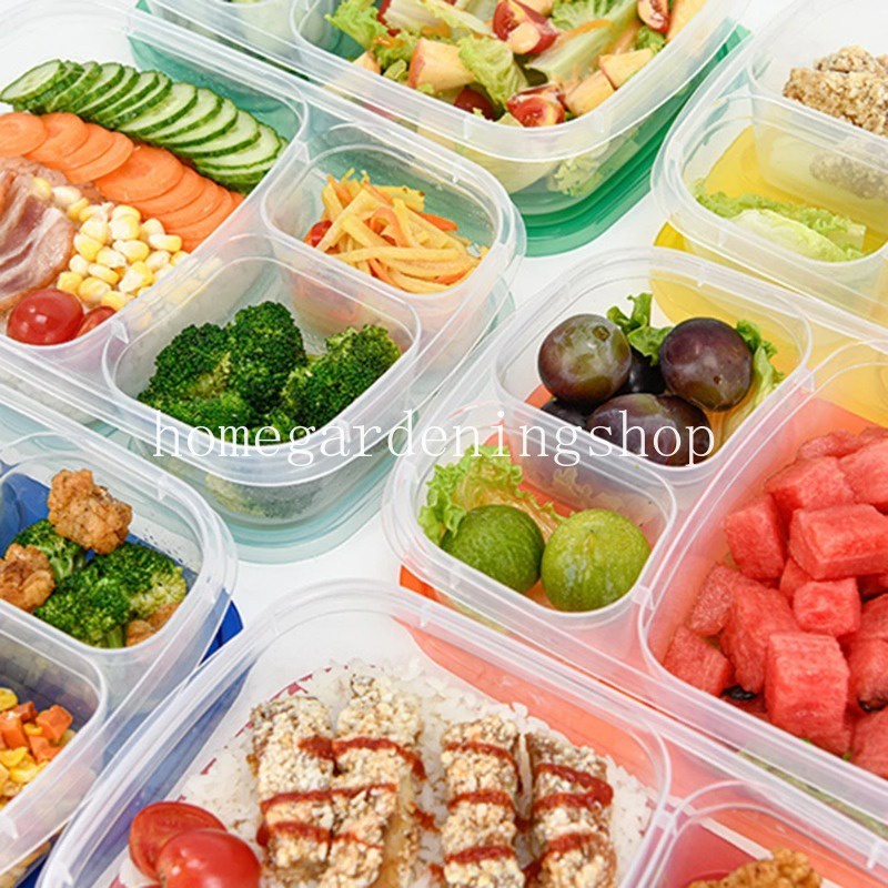 Hộp cơm 3 Ngăn Tiện Lợi