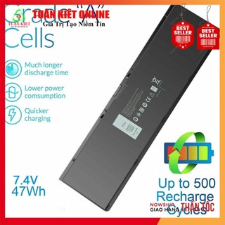 Pin battery laptop dell latitude e7440 e7450 e7420 3rnfd 54wh