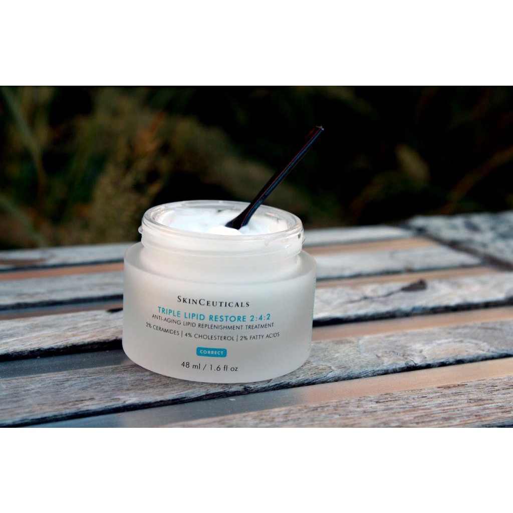 Kem Dưỡng SkinCeuticals Giúp Dưỡng Ẩm, Làm Mềm Và Tái Tạo Da Skinceuticals Triple Lipid Restore 2:4:2