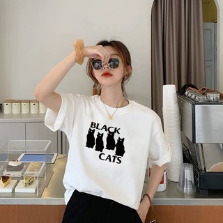 Áo thun nữ form rộng cotton 100% hàng cao cấp chất lượng vải tiêu chuẩn xuất khẩu GUGUNO (A)
