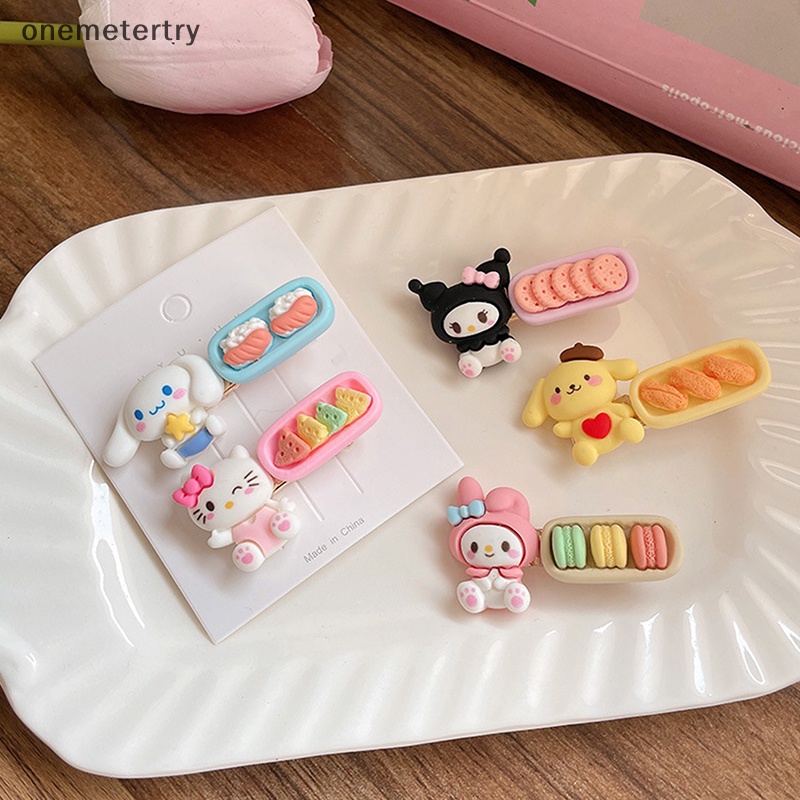 Em Kẹp Tóc Hoạt Hình Dễ Thương Thời Trang Cho Bé Gái