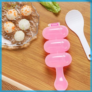 Khuôn Làm Cơm Lắc Làm Cơm Nắm diy vn