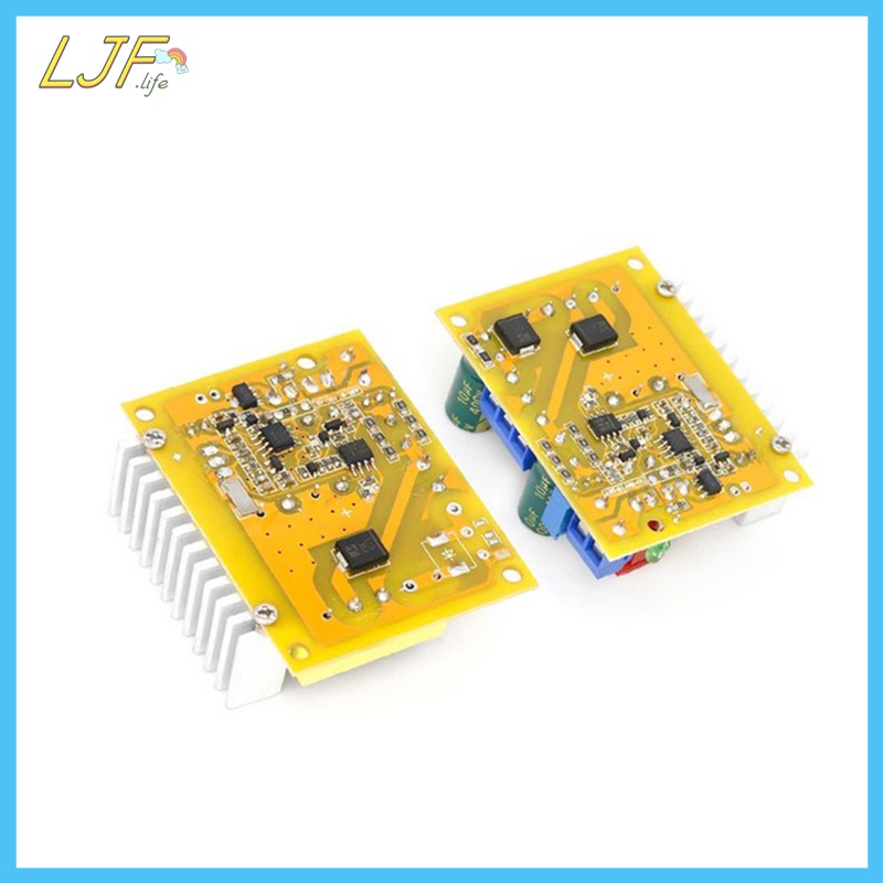 Mô Đun Tăng Áp Tăng Áp ljf dc-dc 8~32v Sang 45~390v