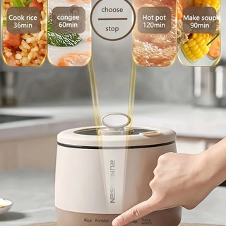 Nồi Cơm Điện mini Chống Dính Đa Năng